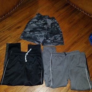 Boys clothes size 6-7